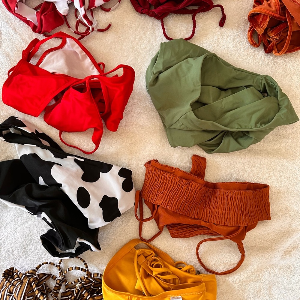 Bikini Bundle S